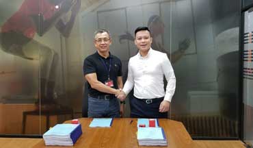 BCG Energy ký kết hợp đồng cung cấp và lắp đặt hệ thống điện mặt trời áp mái với Công ty TNHH Freetrend Industrial A (Việt Nam) tại Khu Chế xuất Linh Trung